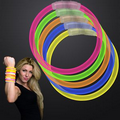 8" Glow Bracelets in 15 PC Tubes